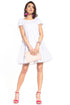 Robe de jour model 152926 Tessita